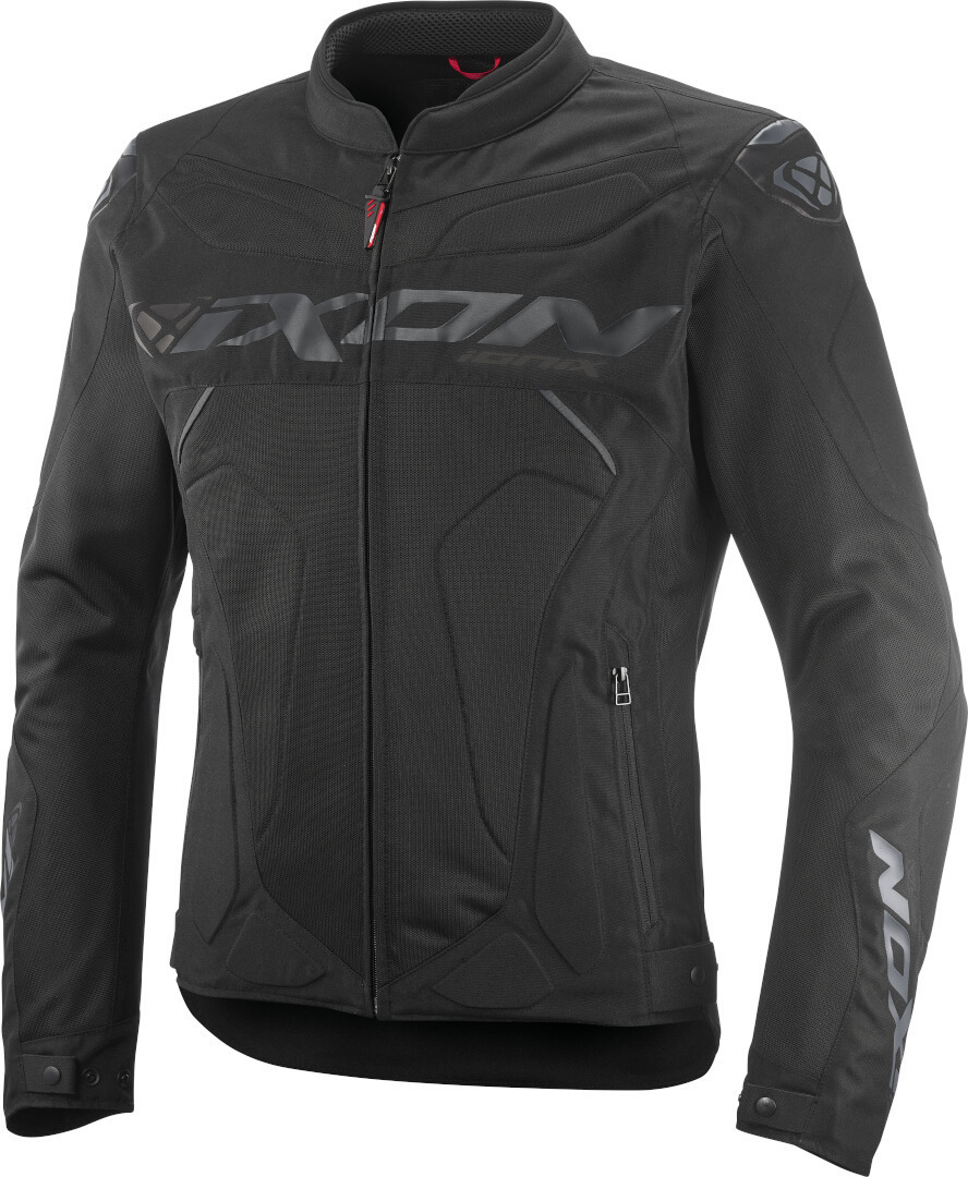 Ixon Ionix Jachetă textilă pentru motociclete negru M Figura 1