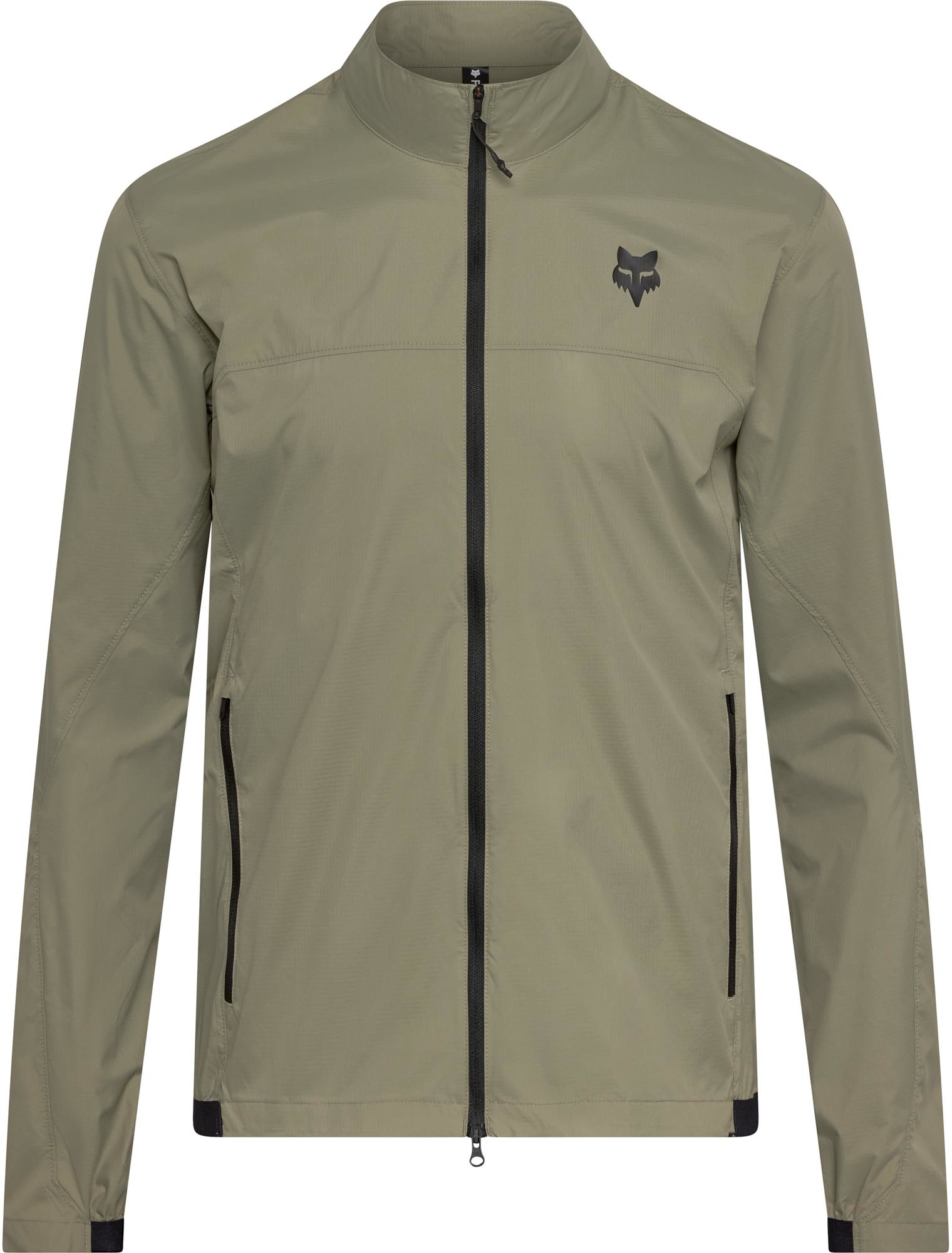 FOX Ranger Wind Chaqueta de Bicicleta Arena M Figura 1