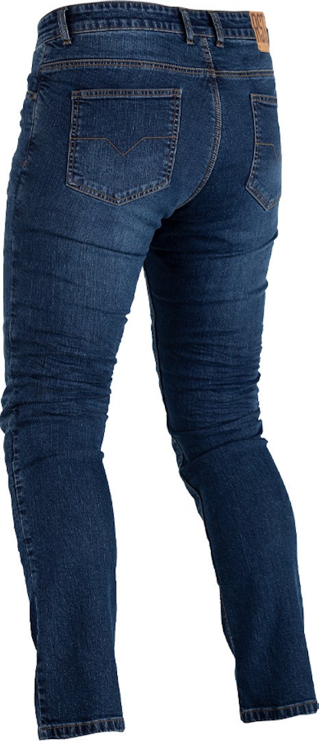 RST Tapered Fit Мотоциклетные джинсы Тёмно-синий M Долго Рисунок 2