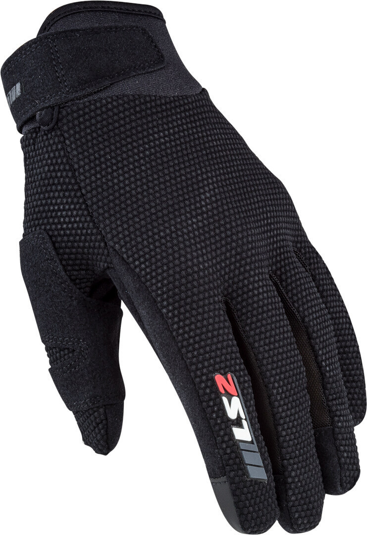 LS2 Cool Luvas de Motocycle de malha feminina Artigo principal Figura 1