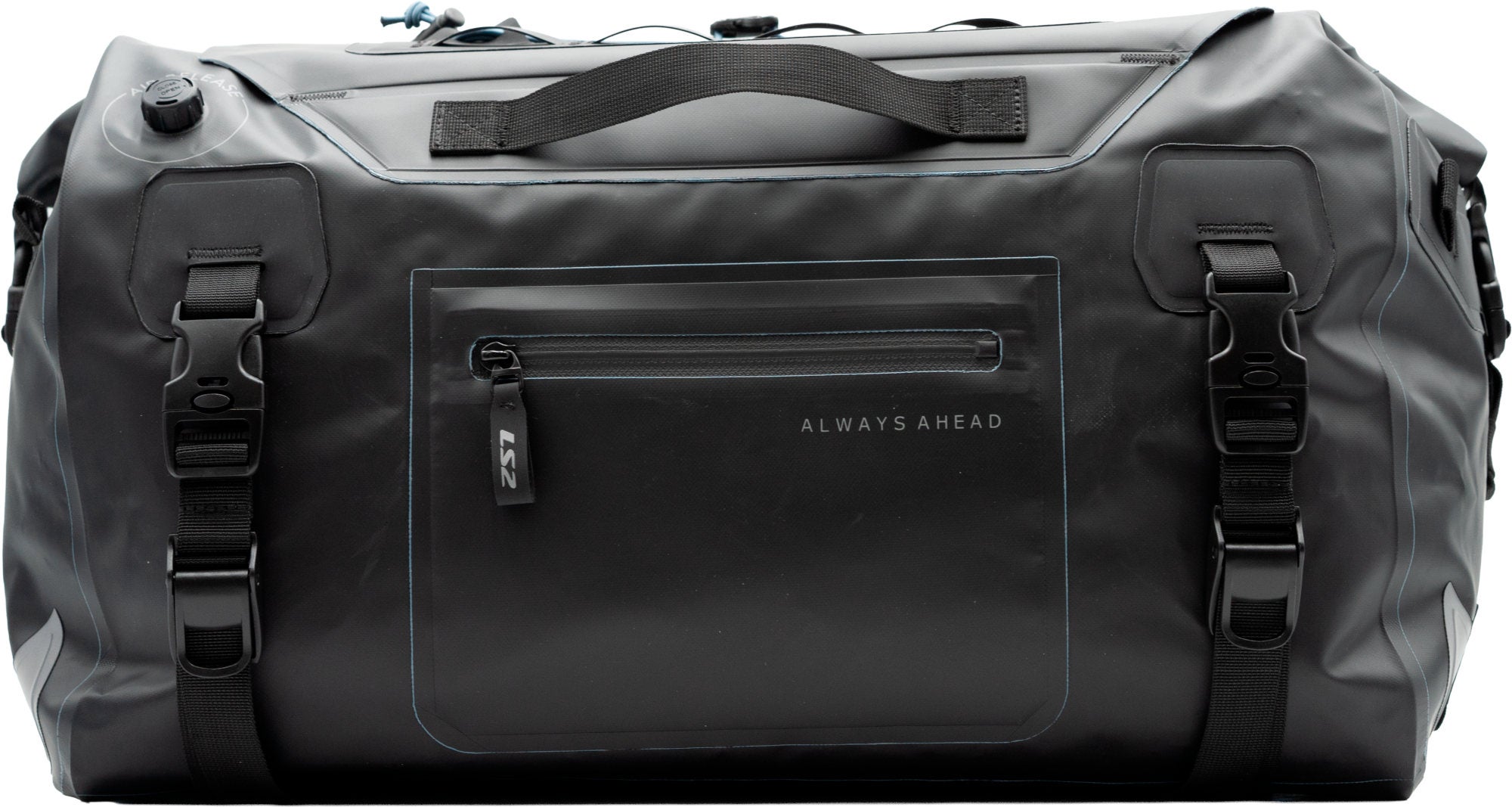 LS2 Move Ahead Lite WP 40L vandtæt Tail bag Figur 4