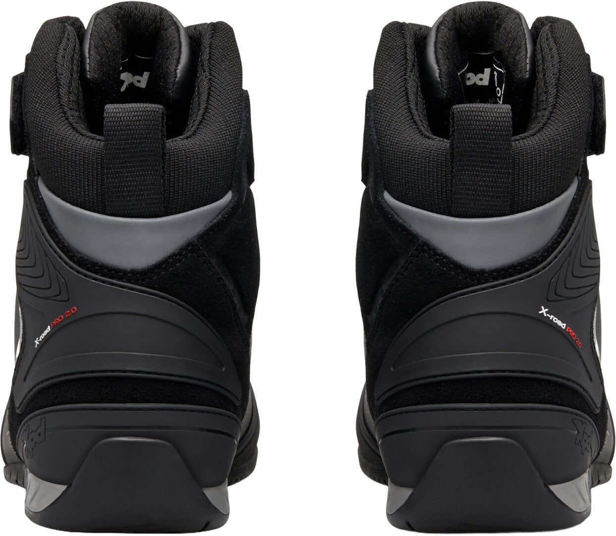 Side view of XPD X-Road H2Out waterproof Motorcycle Shoes