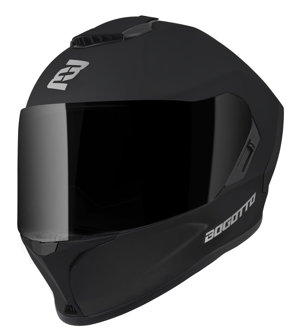 Bogotto Phantom Fiberglass Helmet-image-690961870