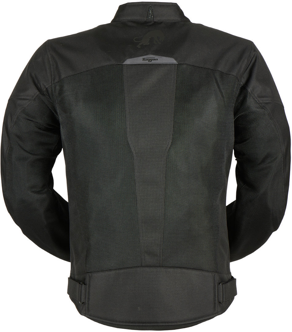 Furygan Mistral Evo 3 Motorcycle Textile Jacket black XL Figure 3