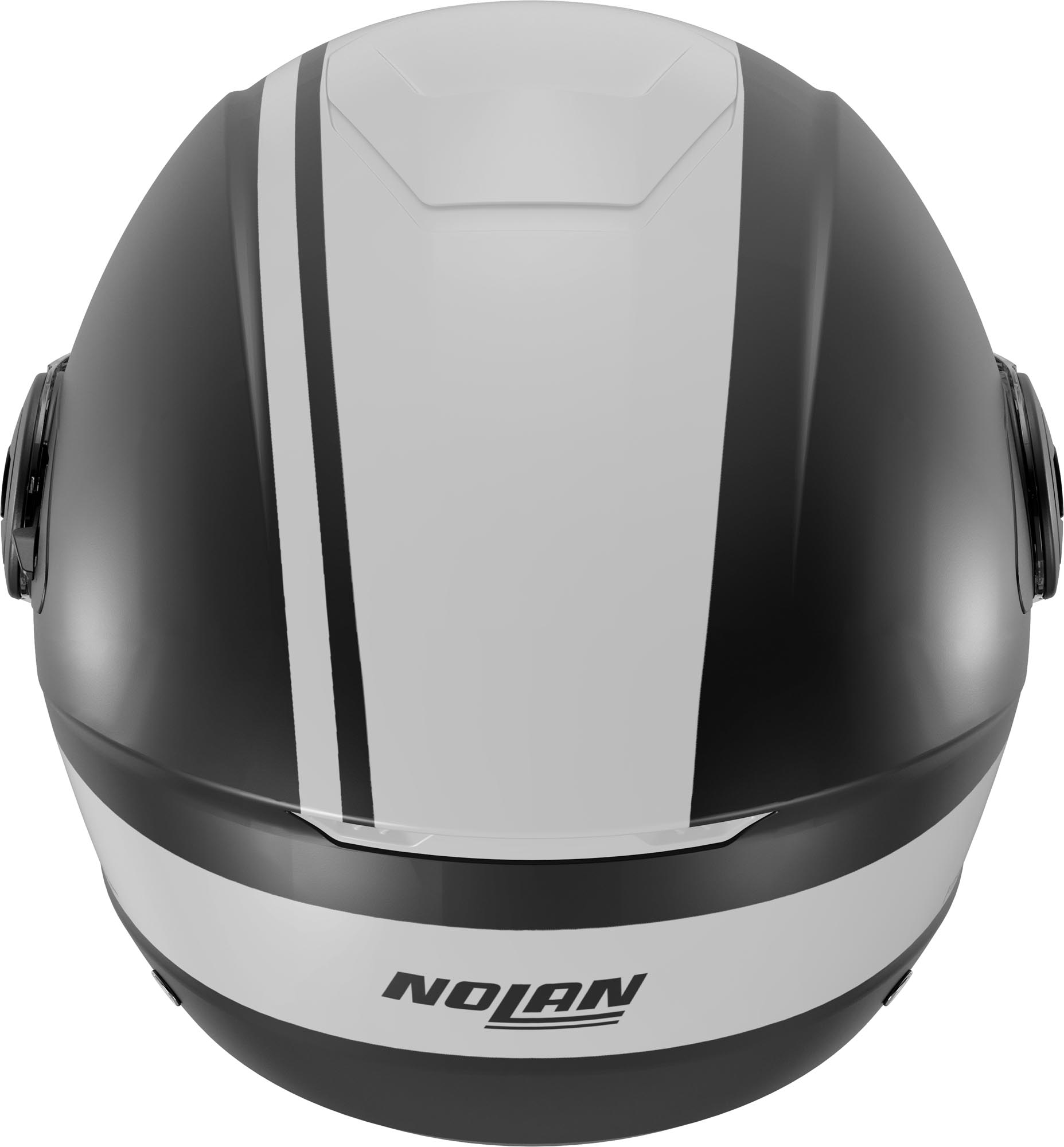 Nolan N20-2 Visor Dolce Vita Cască cu reacție alb/negru XL (62) Figura 3