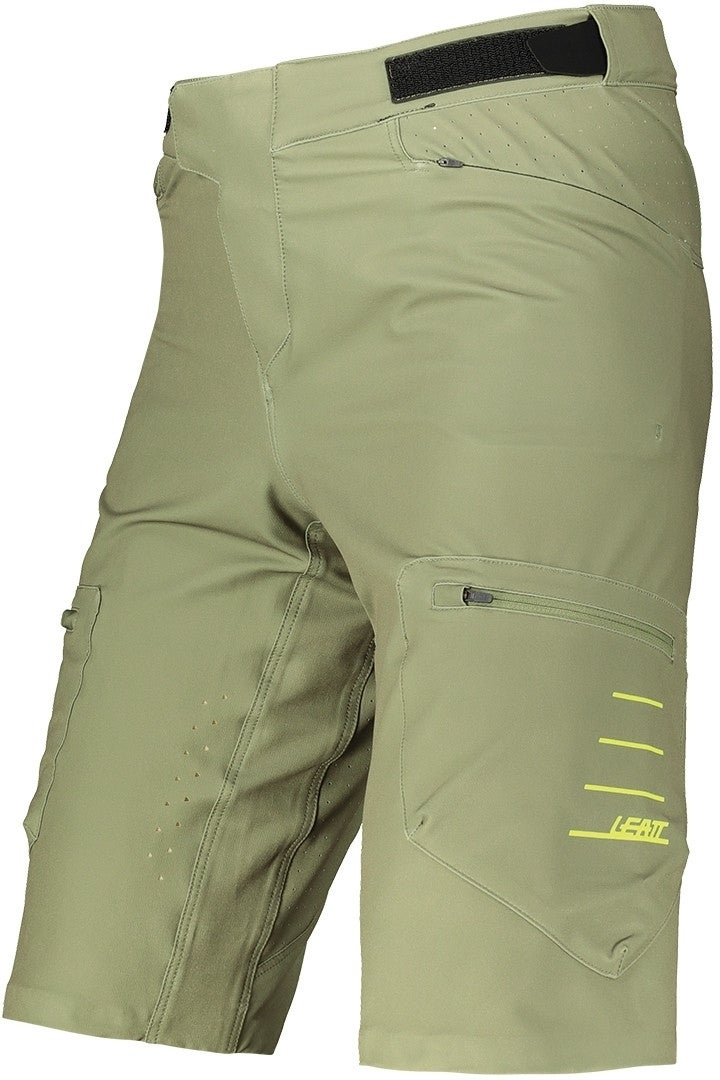 Leatt DBX 2.0 MTB Shorts de vélo Vert L Figure 1