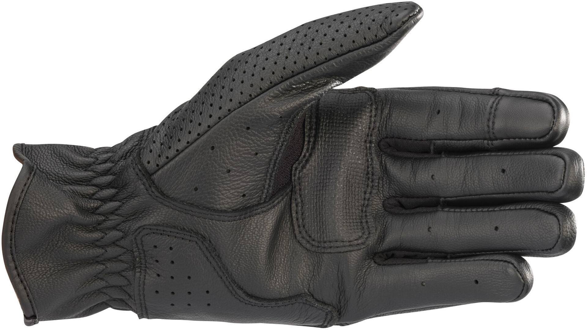 Alpinestars Rayburn V2 Motorcykel handsker Sort L Figur 2