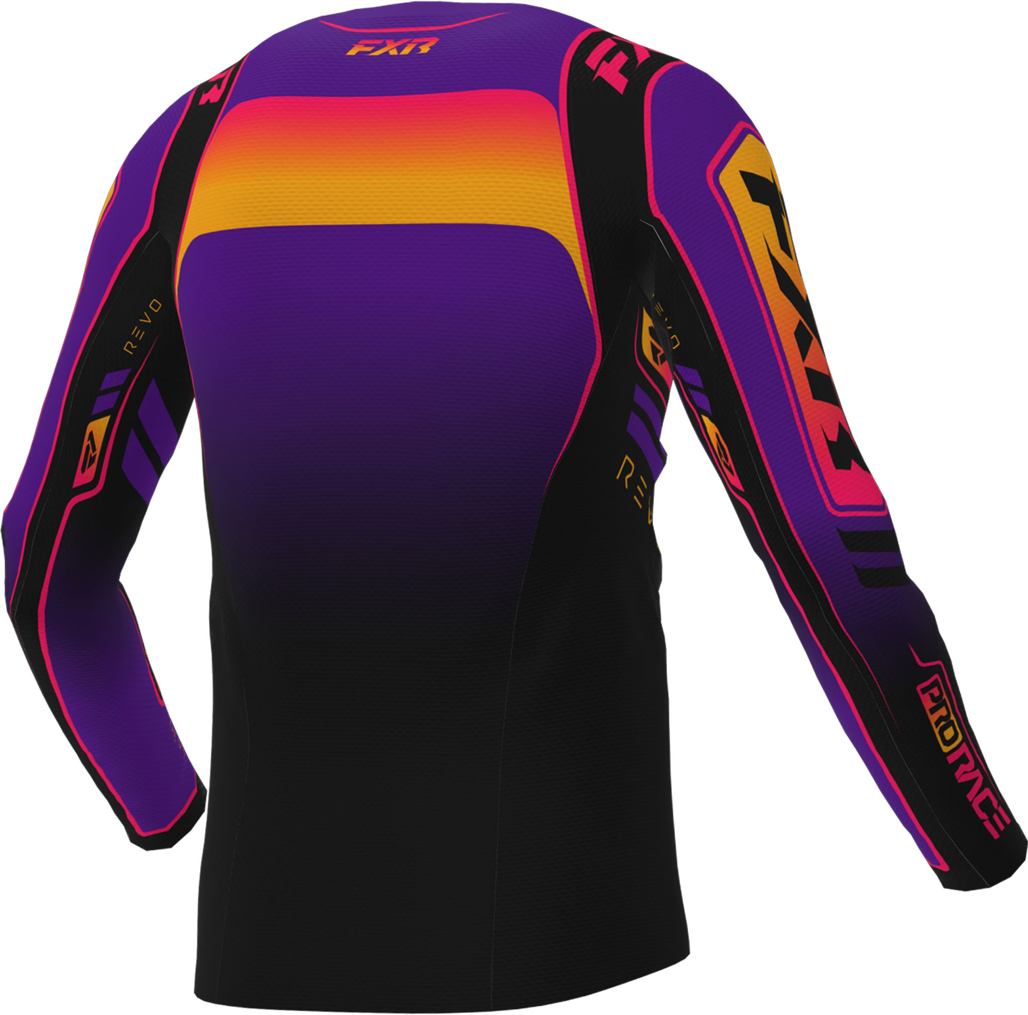 FXR Revo Alpha Motocross Jersey multi-coloured M Figure 2