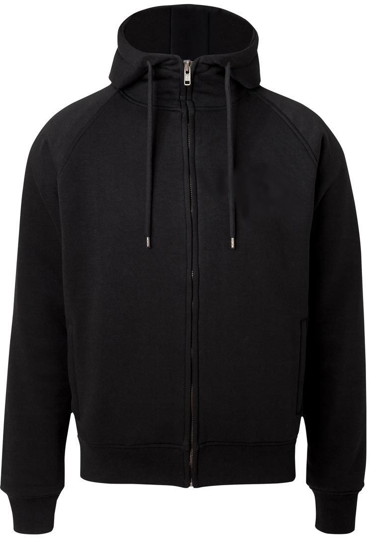 John Doe Cross Felpa con cappuccio zip M Figura 3