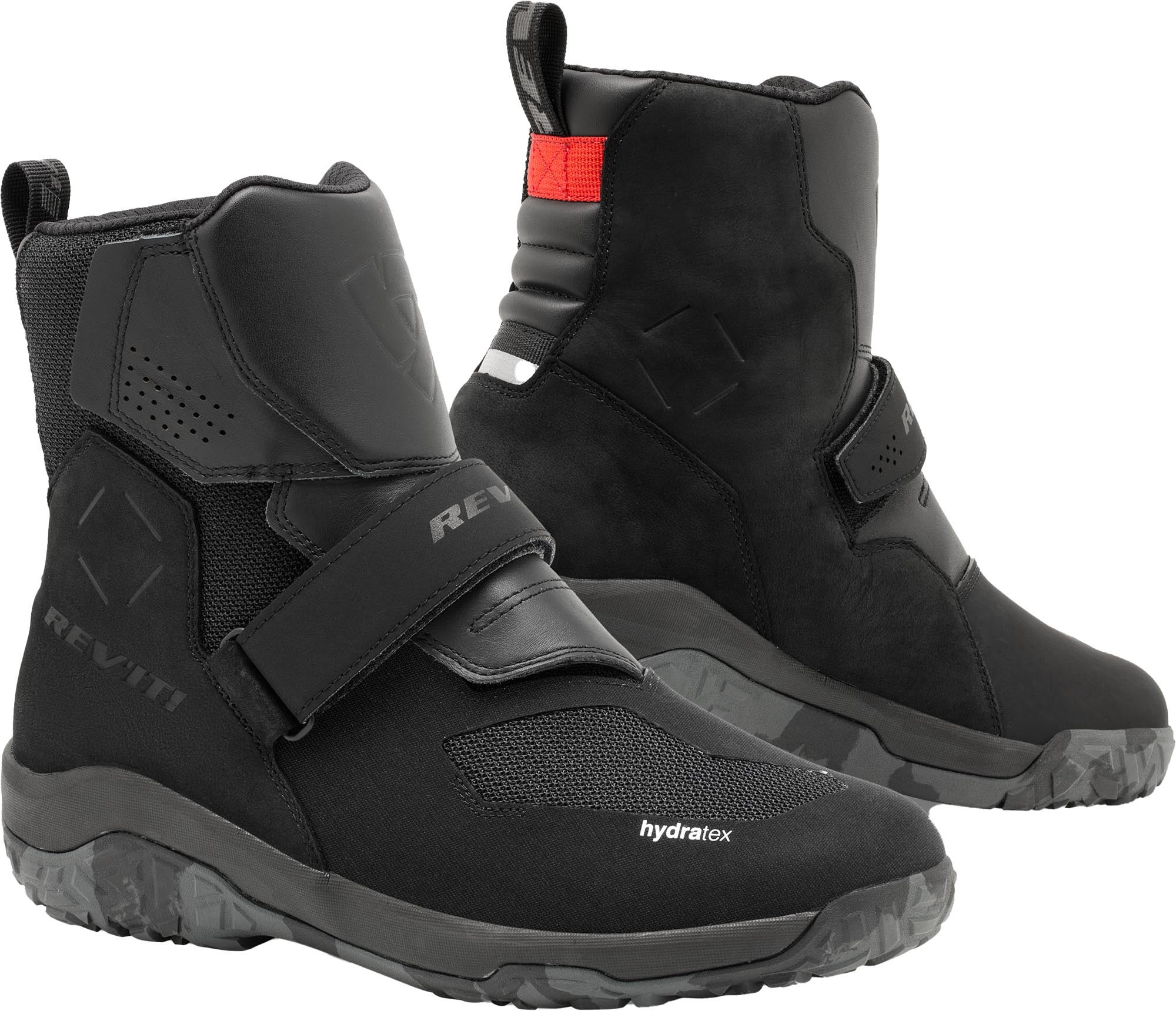 Revit Dredge H2O waterproof Motorcycle Boots 46 Figure 1