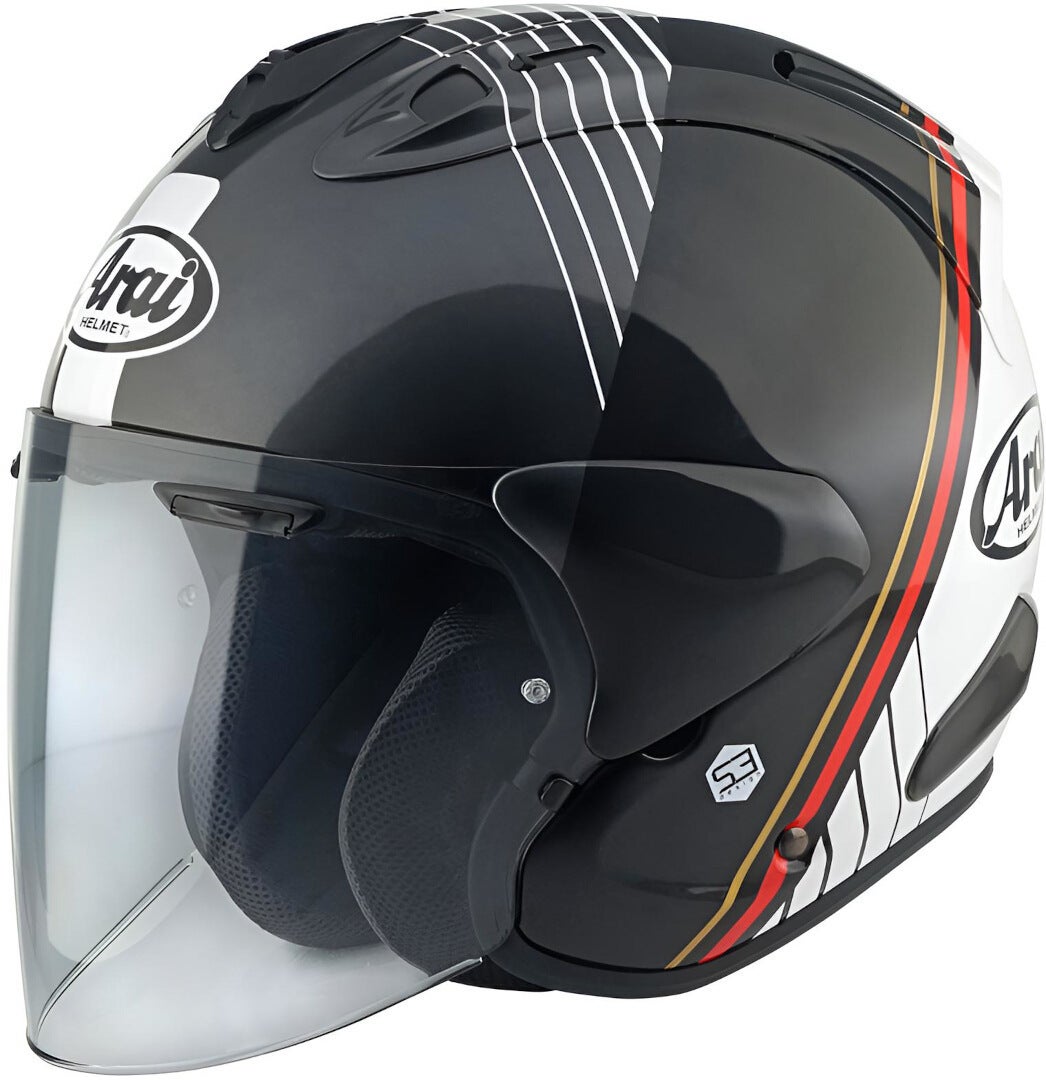 Arai SZ-R EVO Temu Casque jet XL (61/62) Figure 1