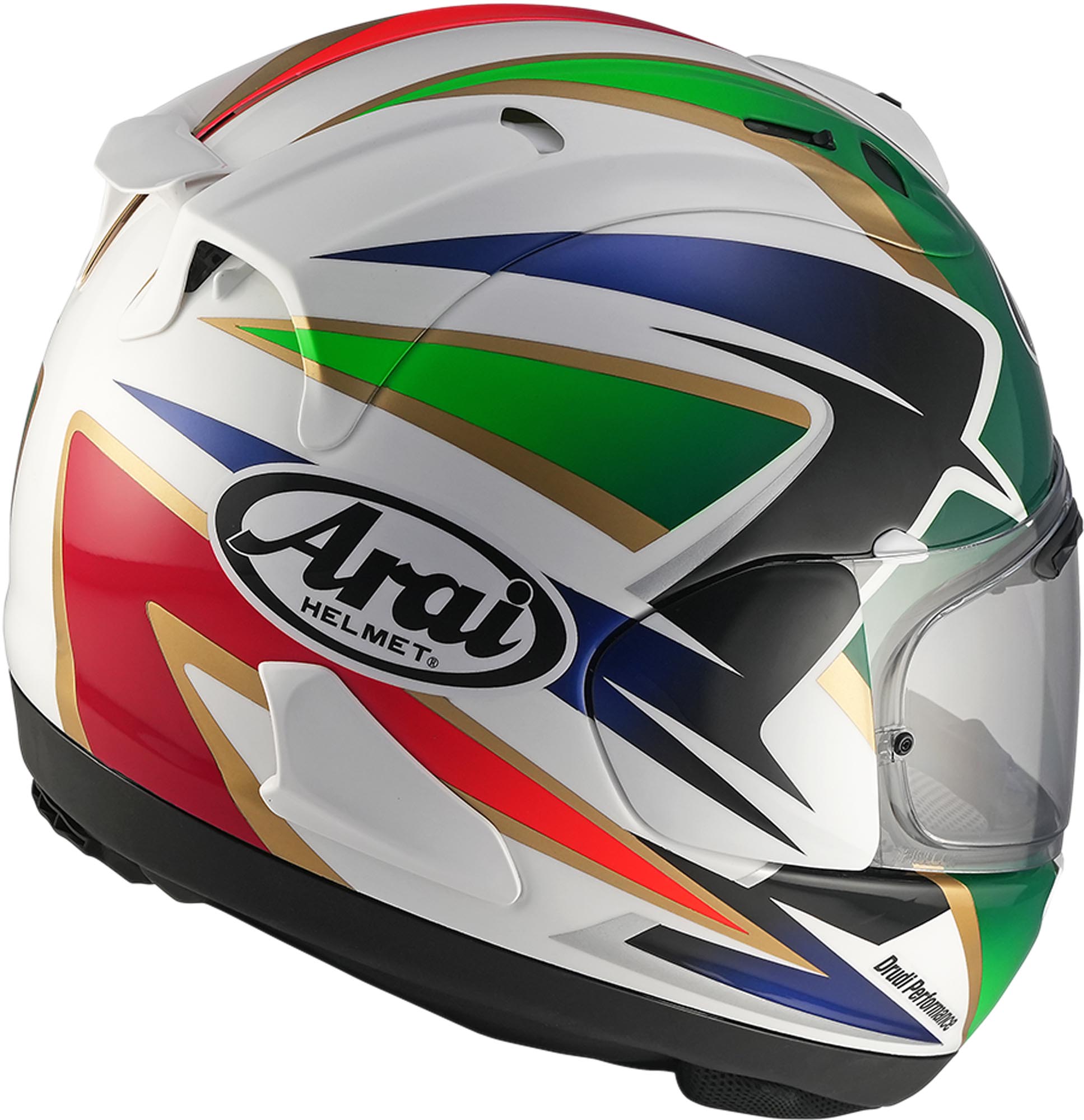 Arai RX-7V Evo Cadalora Restyle Casque L (59) Figure 2