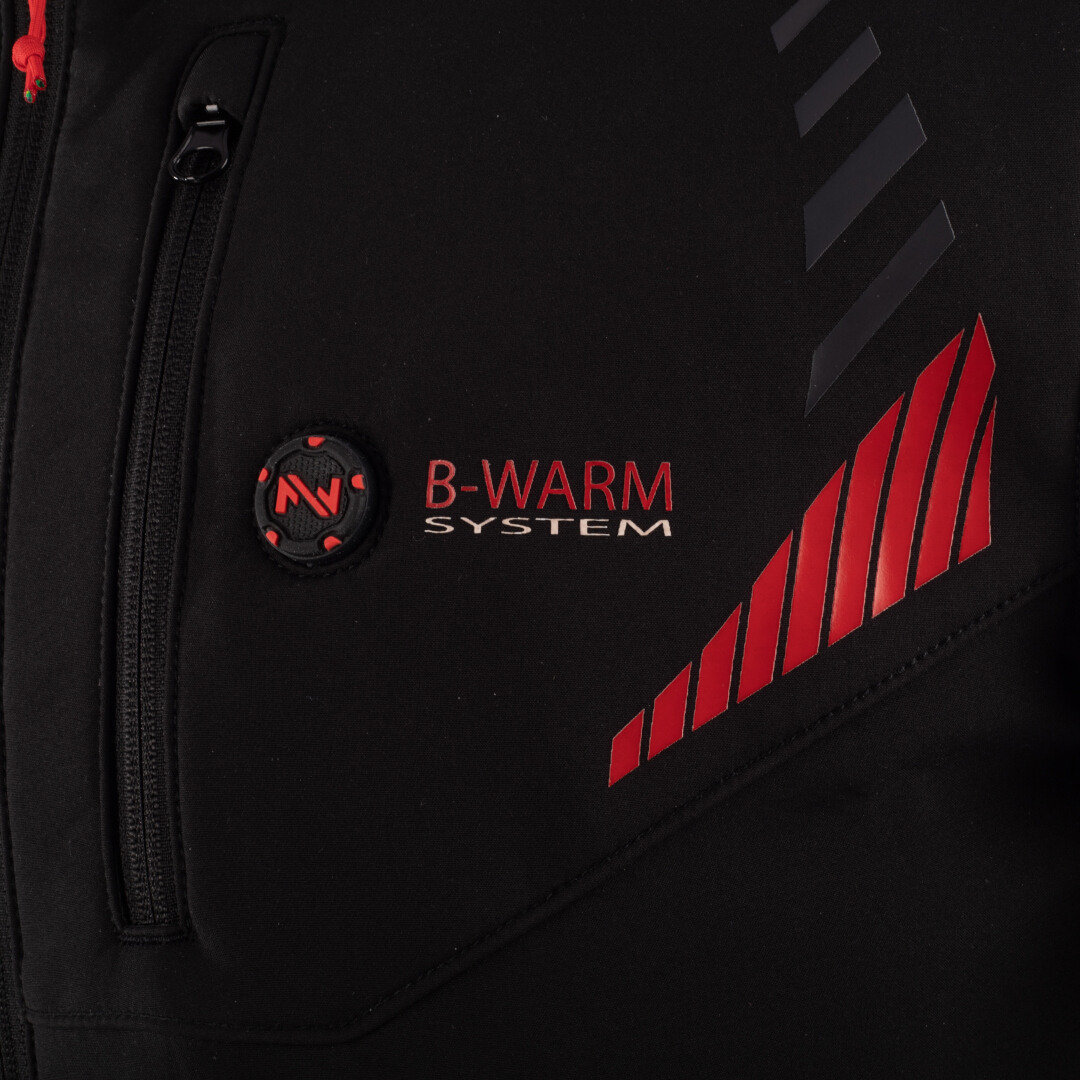 Bering Warmor podgrzewana kurtka tekstylna M Rysunek 3