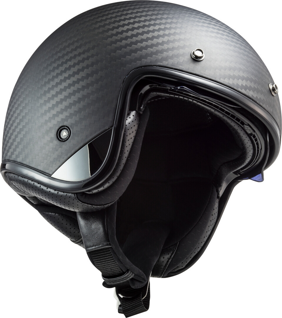 LS2 OF601 Bob Carbon Casque Jet XL (61/62) Figure 4