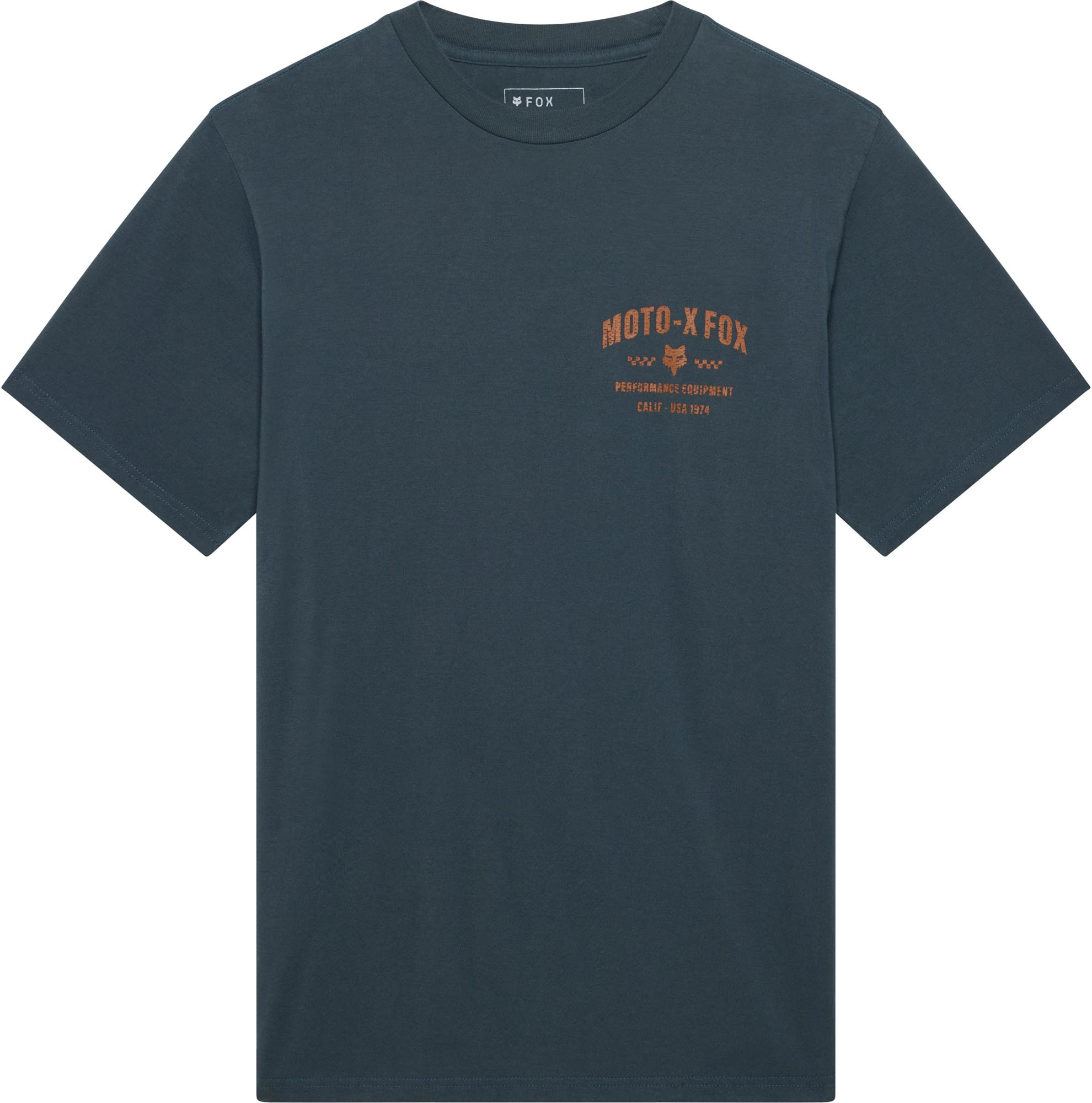 FOX Supply 195 Original Camiseta Gasolina L Figura 1