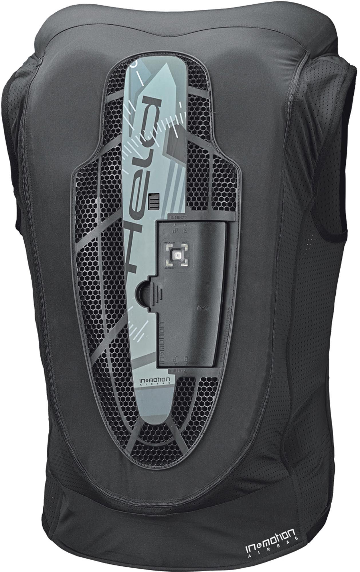 Held eVest Clip-in Airbag Weste XXS Abbildung 4