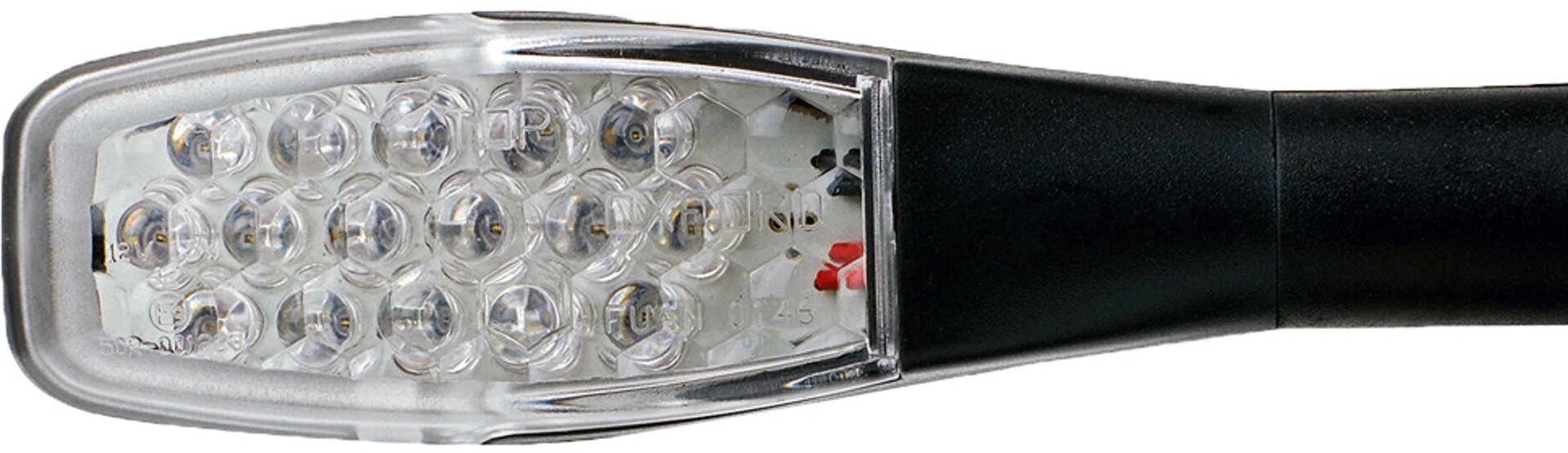 Oxford Apollo LED Motorcykel blinkers Figur 1