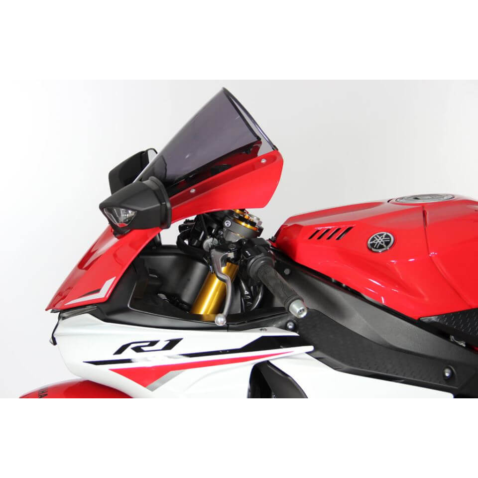 MRA Racingscheibe, YAMAHA YZF R1 /M, 15- Clear Figure 2