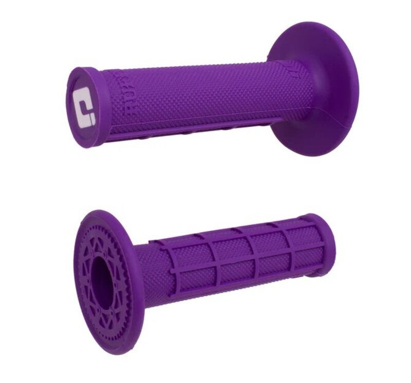 ODI Ruffian Grips Half Waffle Figure 1