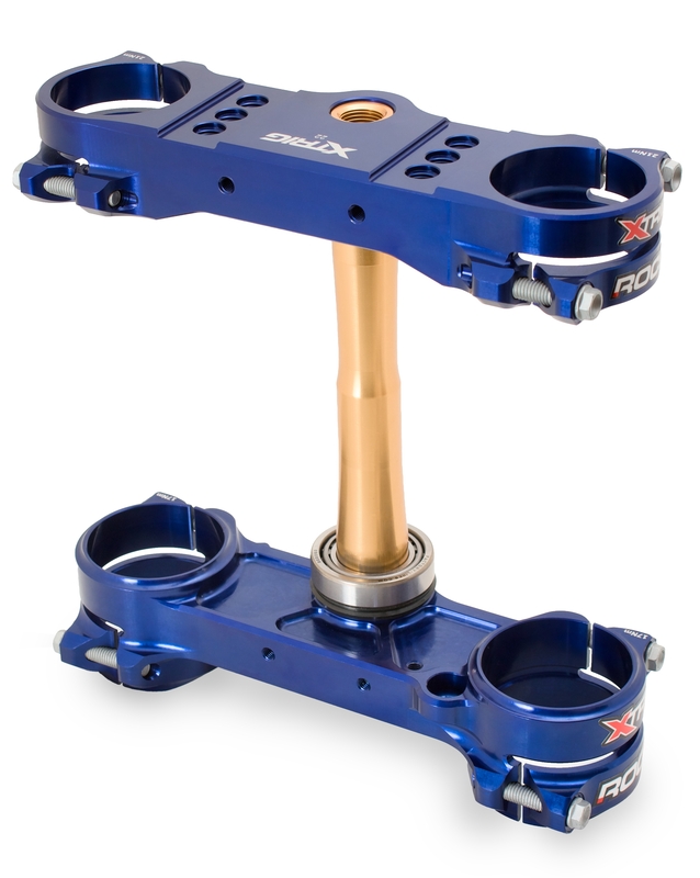 XTRIG ROCS Tech trippelklämma Figur 2