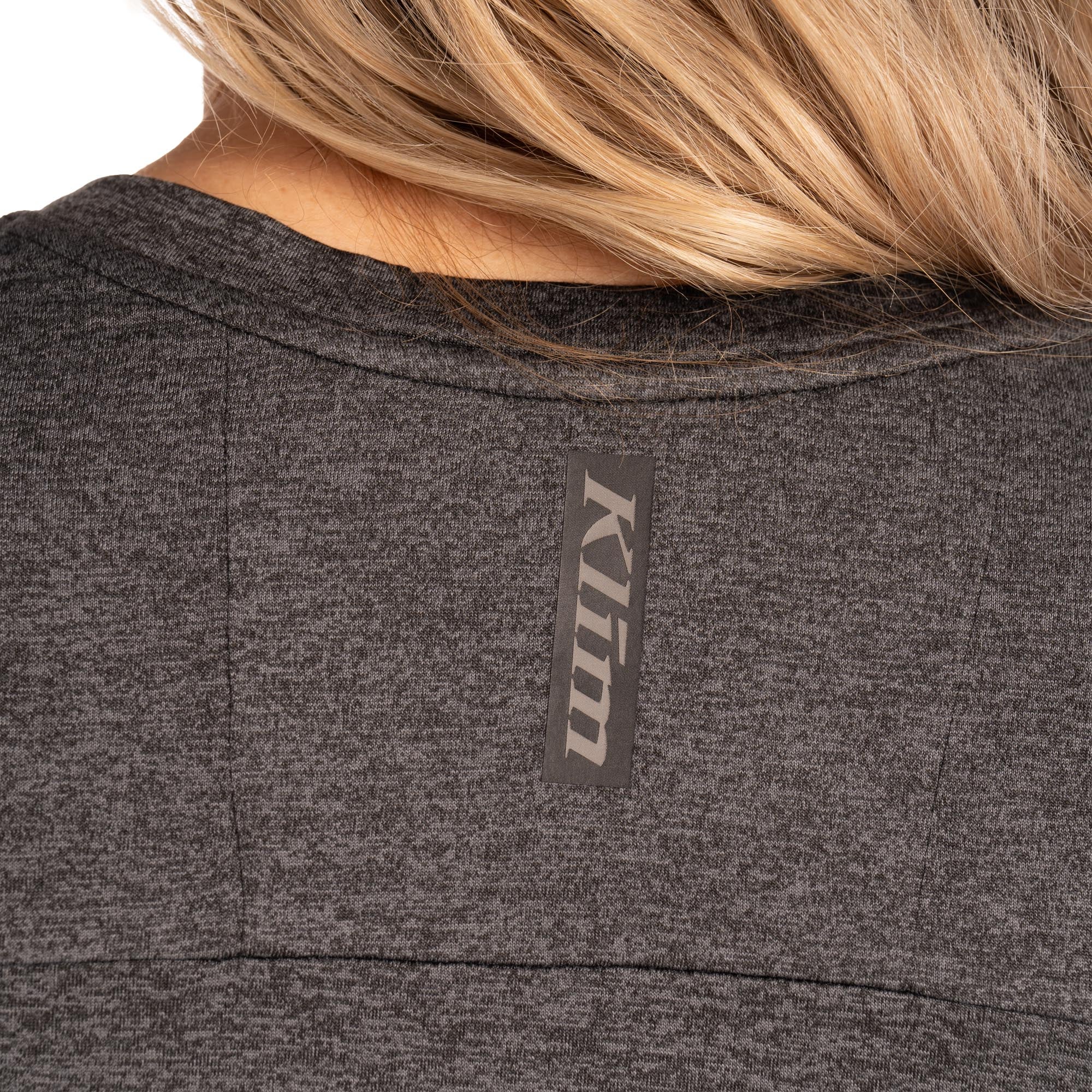 Klim Ostara Damen Langarmshirt grau 2XL Abbildung 4