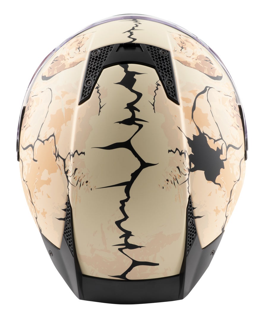 Bogotto Rapto Skull Capacete S Figura 14