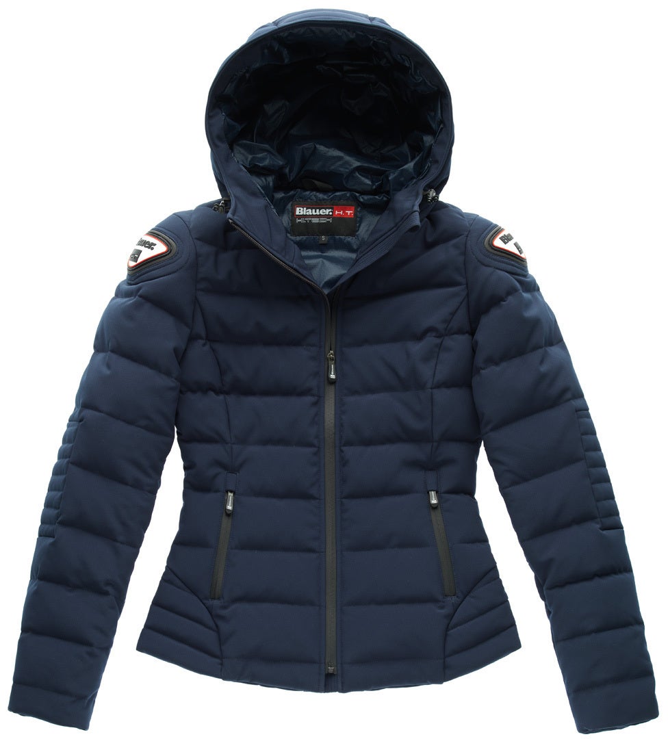 Blauer Easy Winter 1.0 Veste de dames moto Textile bleu L Figure 1
