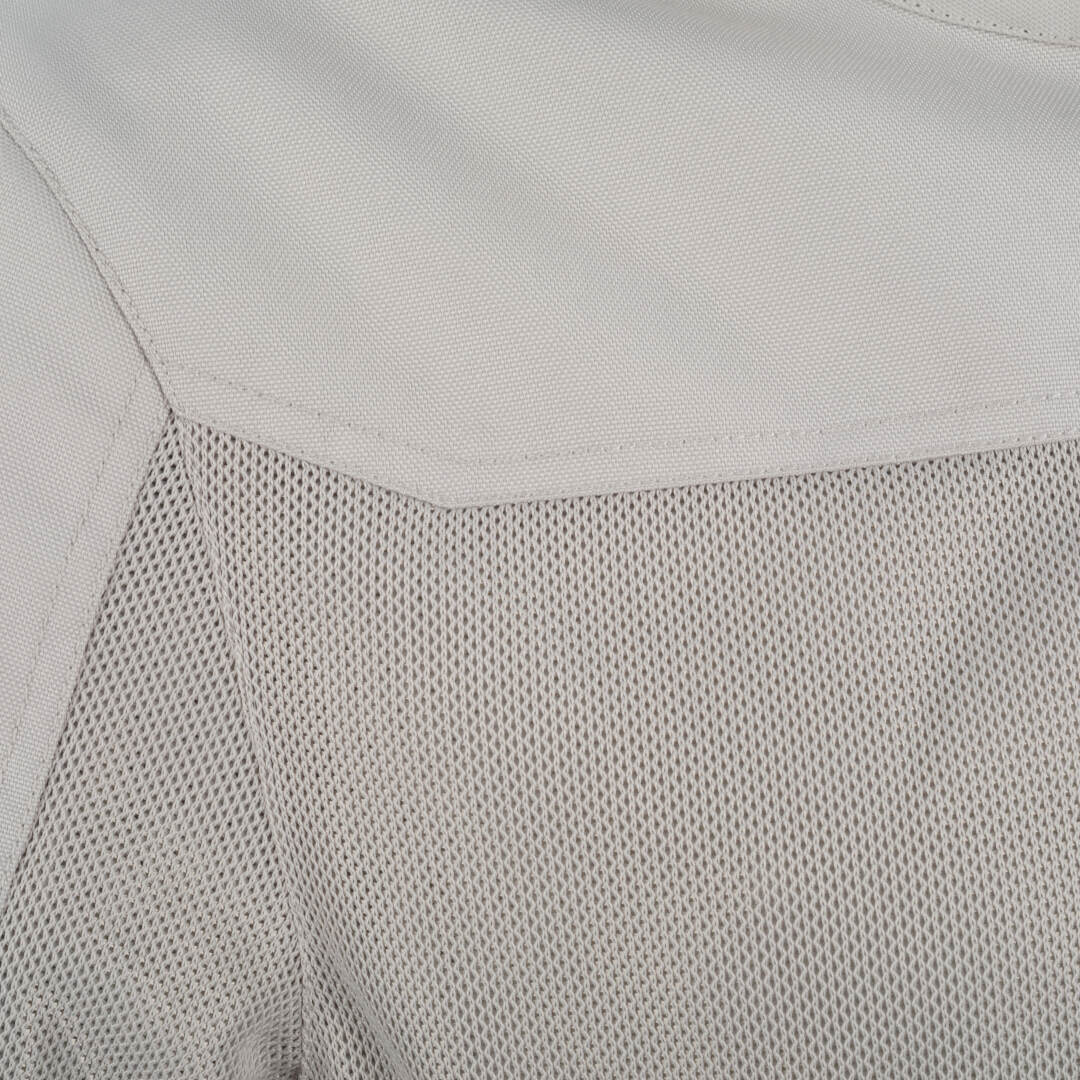 Bering Ozone Motorcycle Textile Jacket Silver 4XL Figure 5