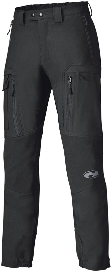 Held Dragger Base Motorrad Textilhose schwarz L Abbildung 1