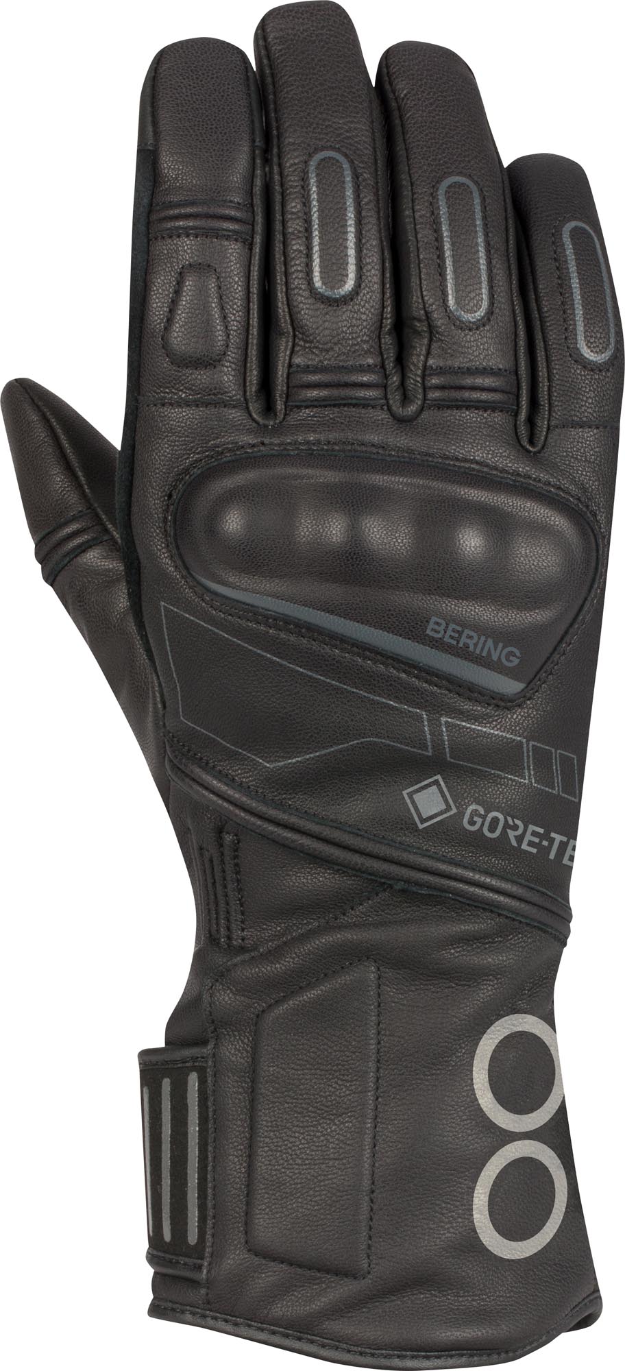 Bering Fusion GTX Motorsykkelhansker M Figur 1