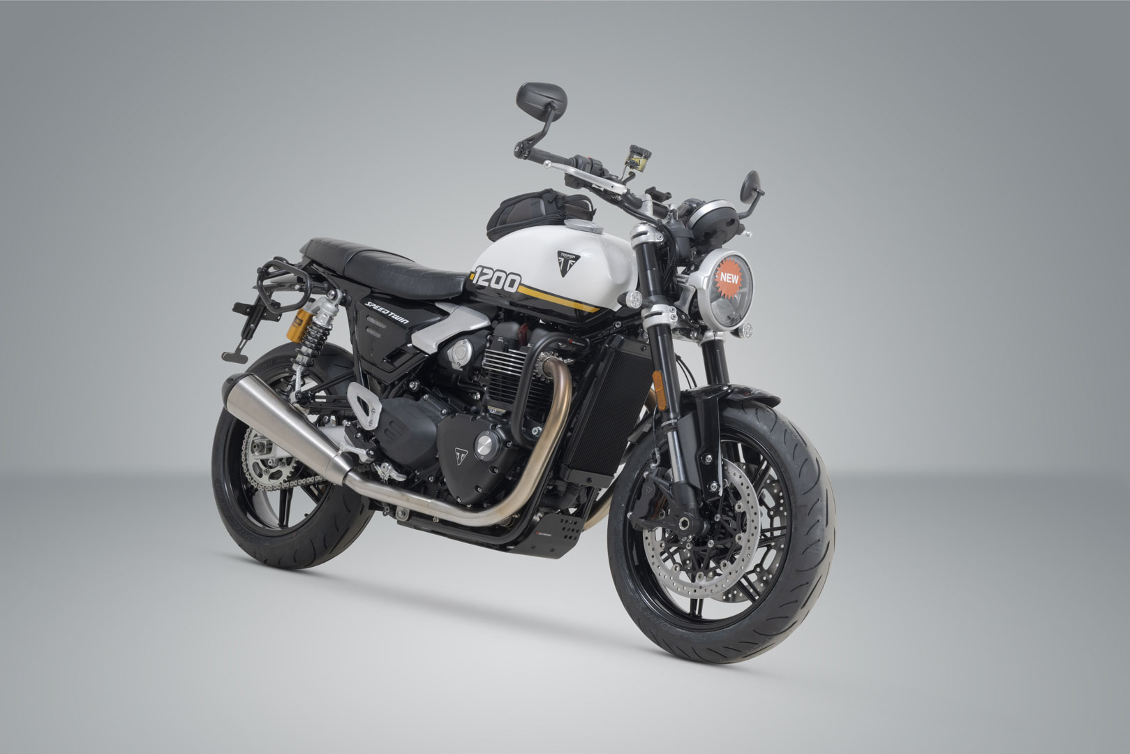 Portavion lateral SW-Motech SLC stânga - Triumph Speed Twin 1200 (18-). Figura 2