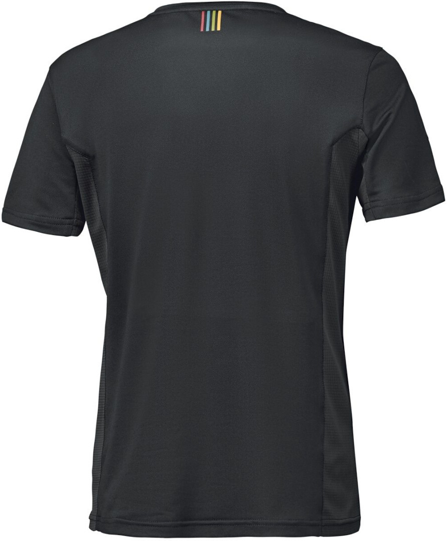 Held Cool Layer Camicia a maniche corte da donna nero M Figura 2