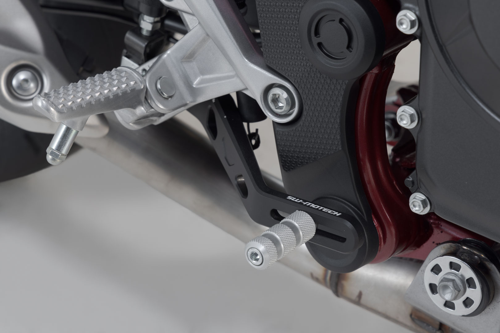 Pedală de frână SW-Motech - Honda CB750 Hornet (22-), NX500 (23-). Figura 3