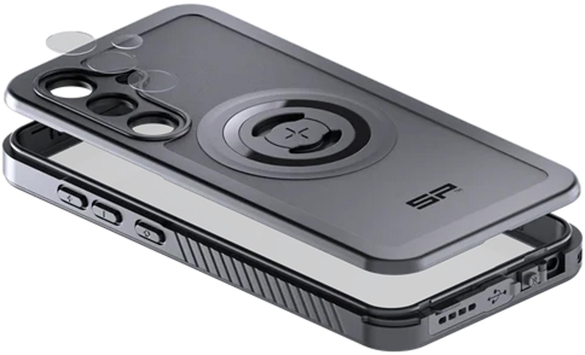 SP Connect Xtreme SPC+ Samsung S25+ Telefonfodral Figur 2