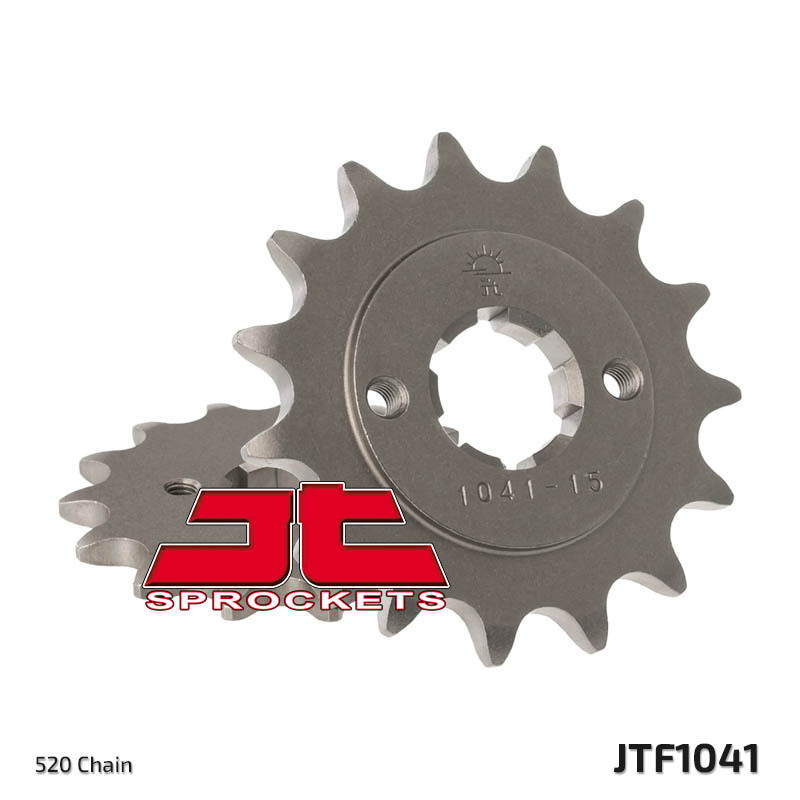 PROCHETE JT Pinionaj Standard din oțel față 1041 - 520 Figura 1