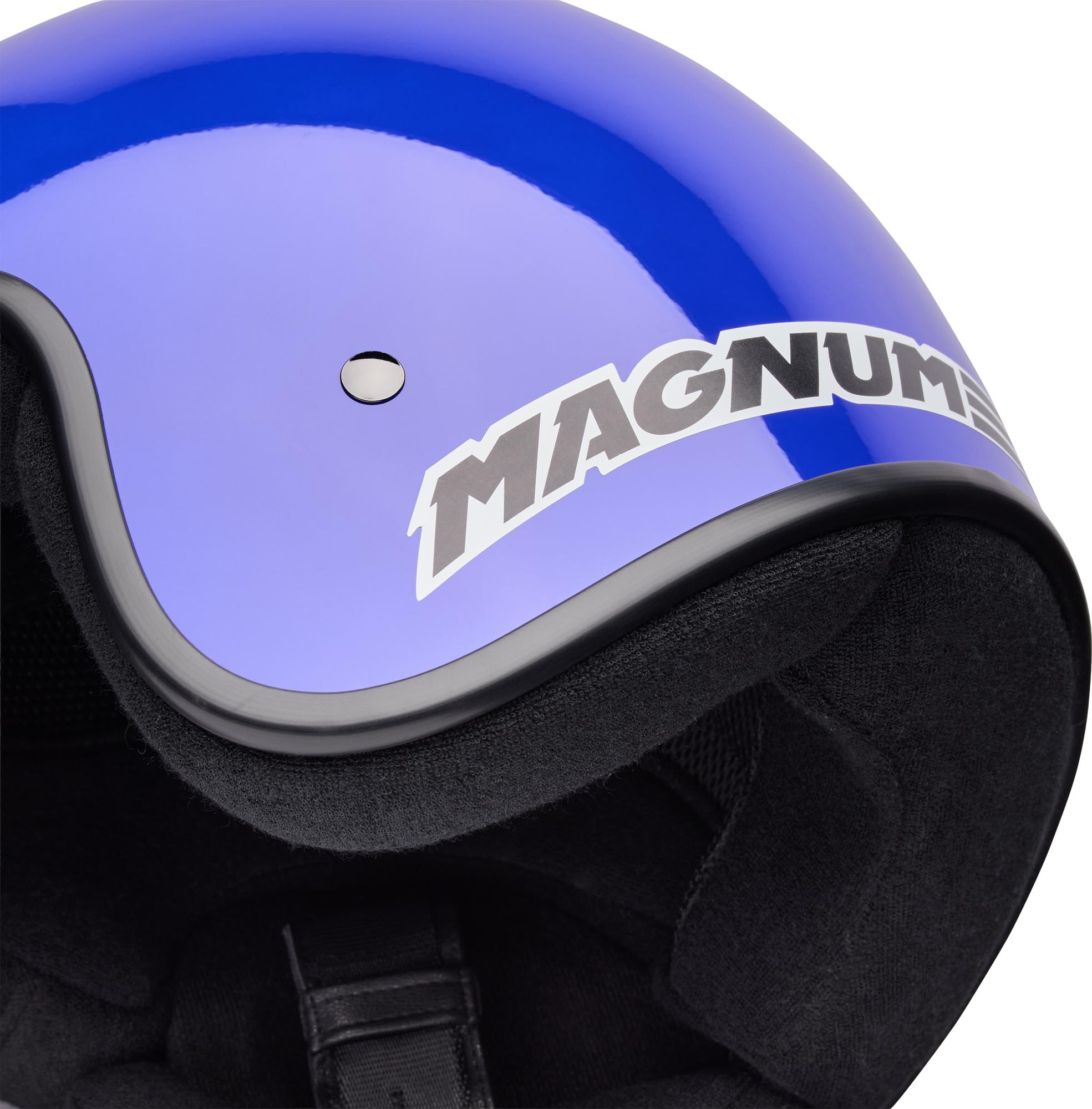 Bell Magnum Logo Mlazna kaciga plava M (57/58) Slika 8