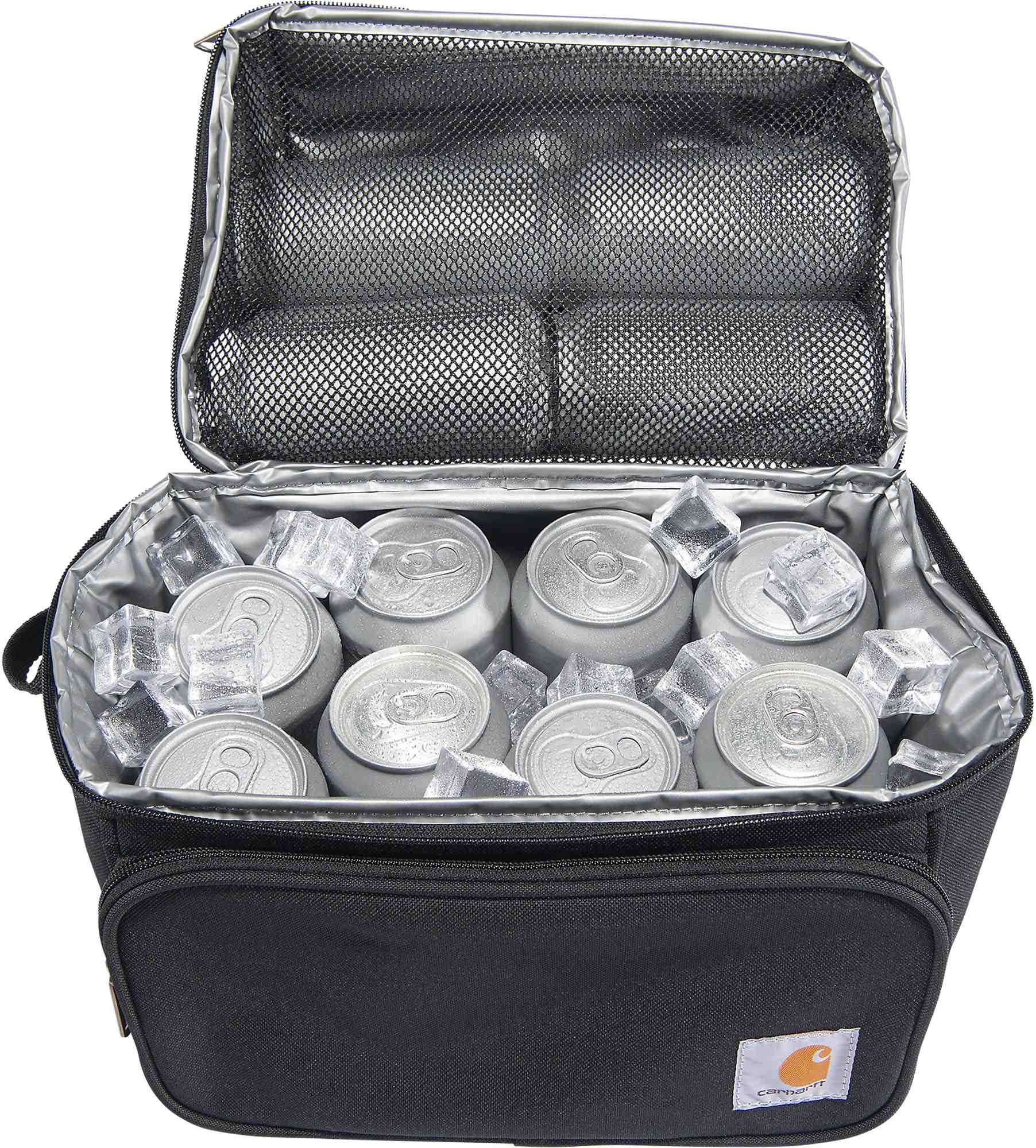 Carhartt Lunch 隔熱冷卻器 黑色 圖 3
