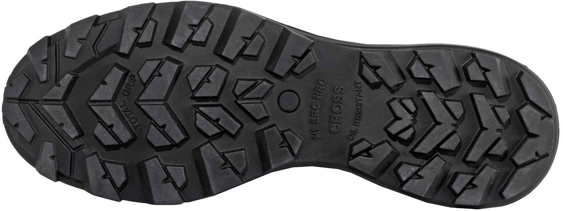 Carhartt Michigan Mid Zip Sko Sort 39 Figur 4