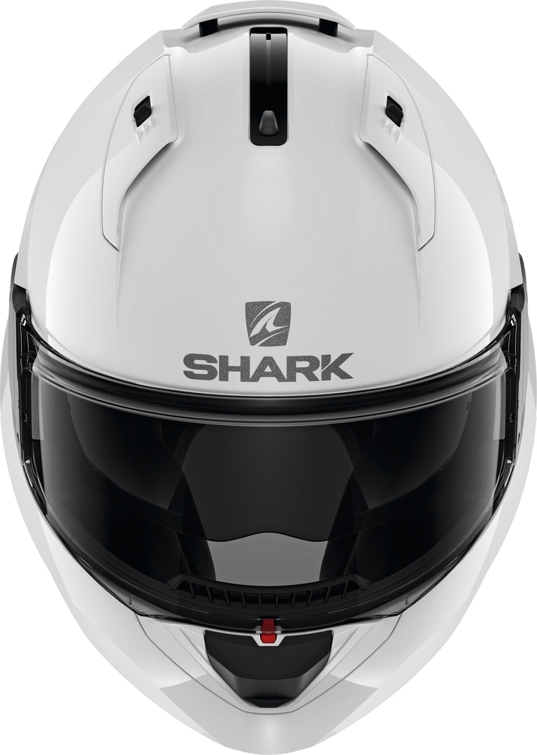 Shark Evo-ES Blank 헬멧 하얀 L (59/60) 그림 2