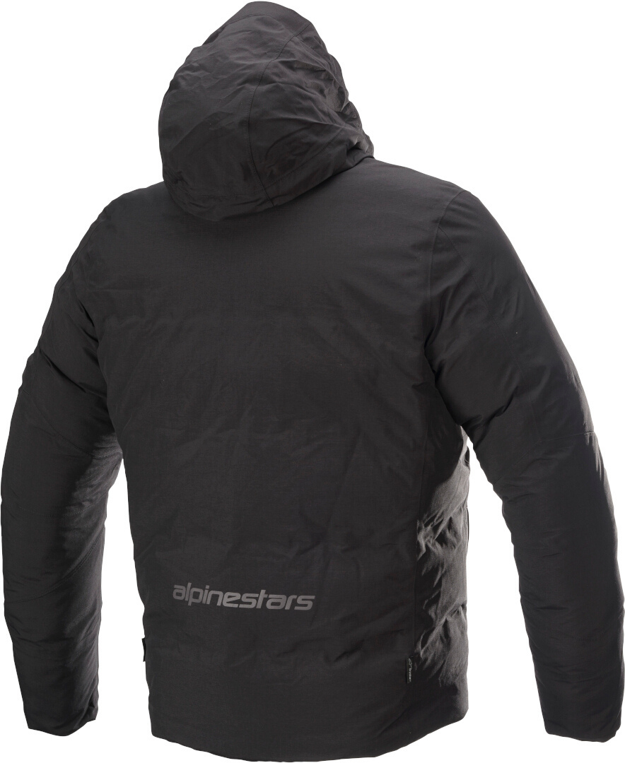 Alpinestars Frost Drystar Jachetă textilă pentru motociclete Negru/Negru S Figura 2