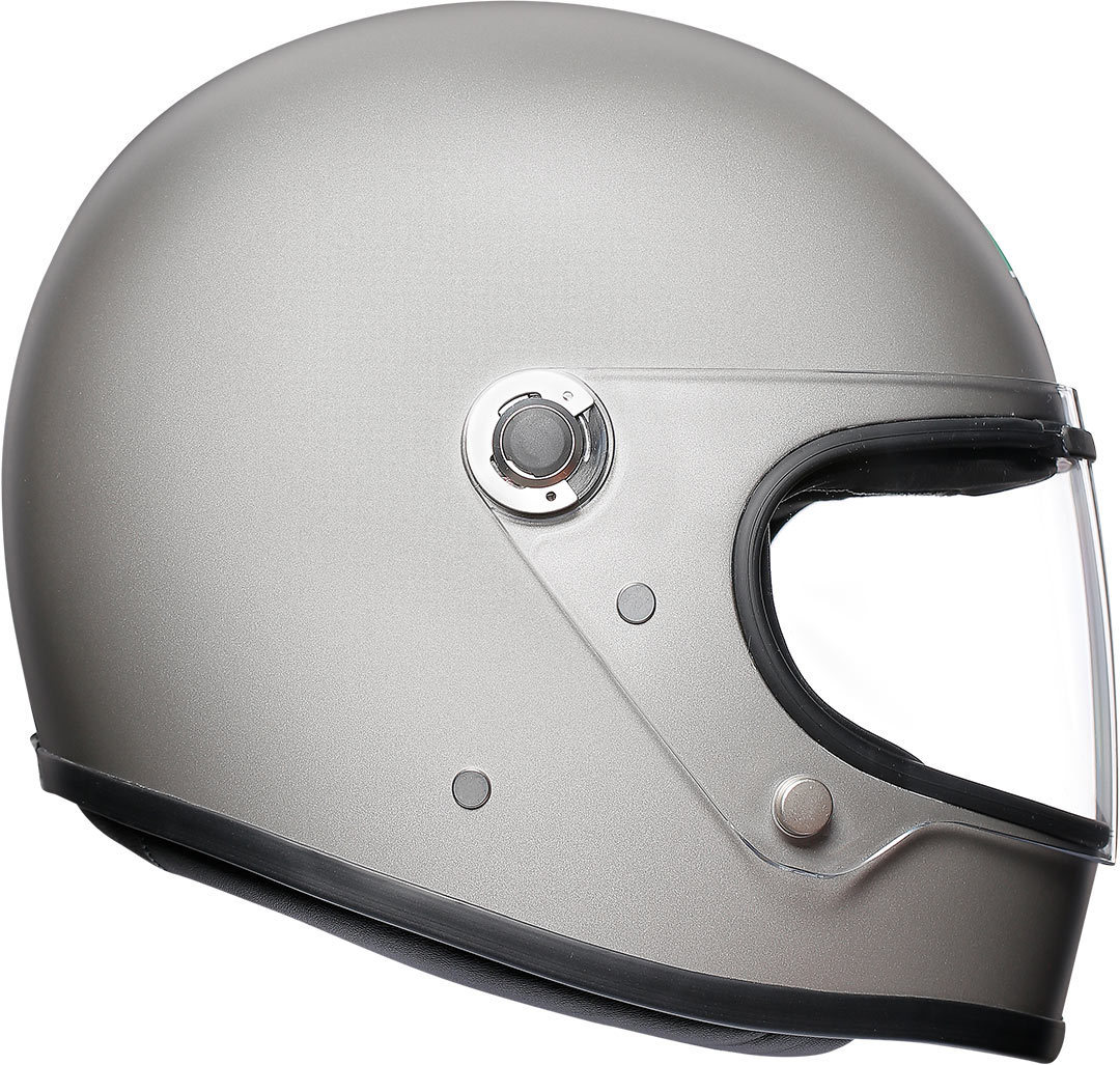AGV Legends X3000 Casco Grigio opaco MS (56) Figura 2
