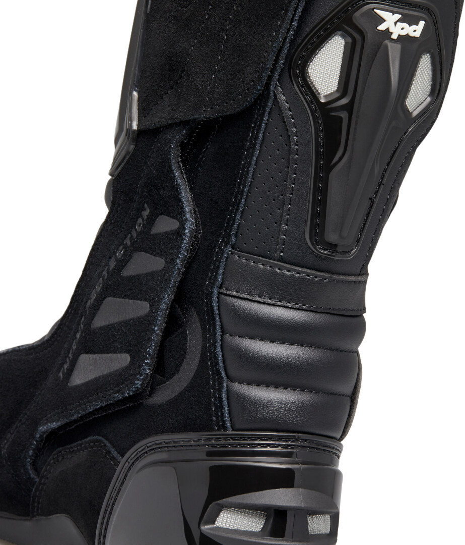 XPD XP3-S Motorcycle Boots black 48 Figure 7