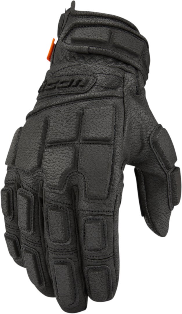 Icon Motorhead 3 Motorradhandschuhe XL Abbildung 1