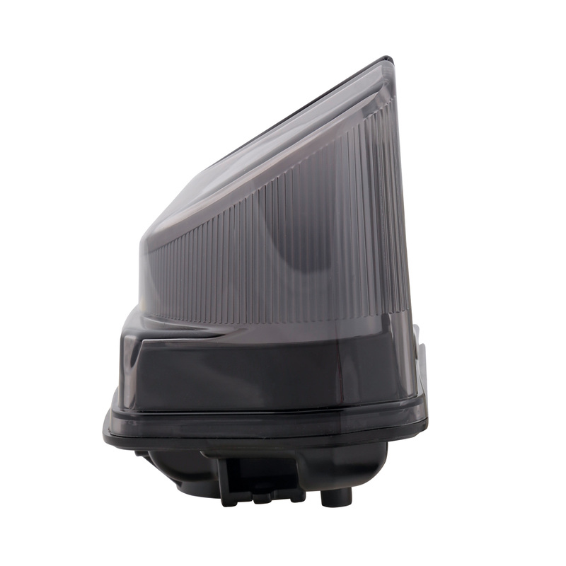HIGHSIDER smart LED-baklykta Svart Honda Style, E-godkänd (1st) Figur 3
