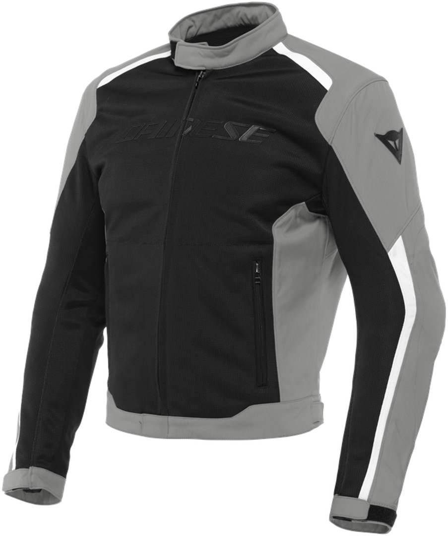 Dainese Hydraflux 2 Air D-Dry 2.0 Motorcycle Textile Jacket black/grey 48 Figure 1
