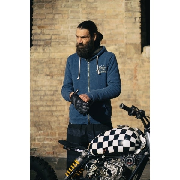 HolyFreedom Zizo Sweat à capuche Zip XXL Figure 7
