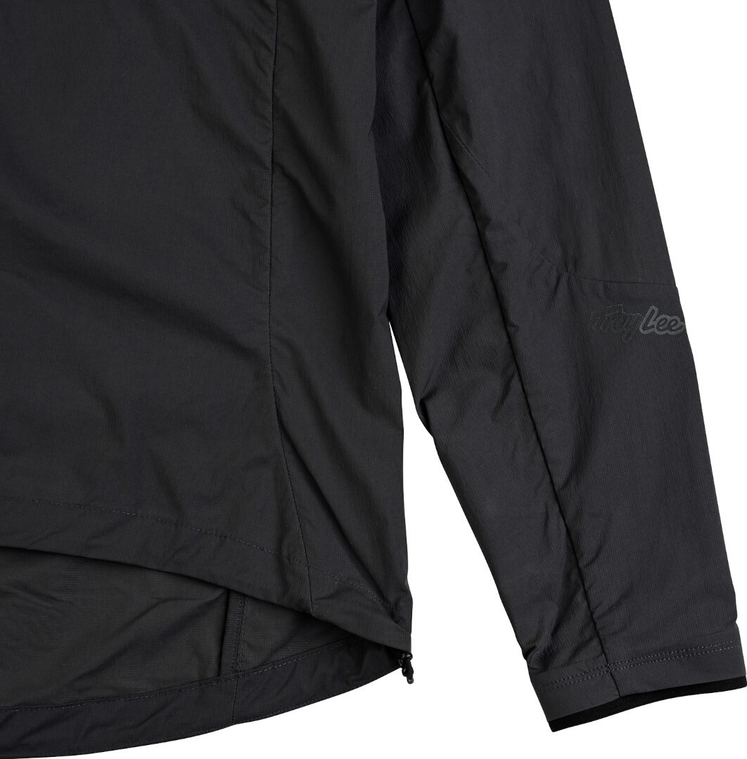 Troy Lee Designs Drift Windbreaker Mono Fietsjack S Figuur 3