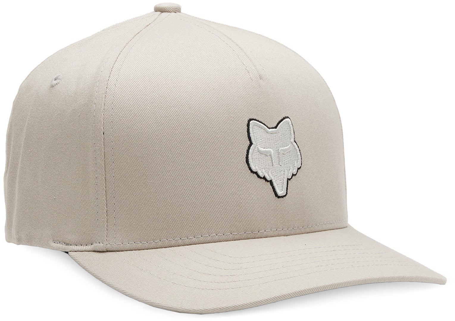 FOX Head Flexfit Kappe cremeweiß L/XL Abbildung 1