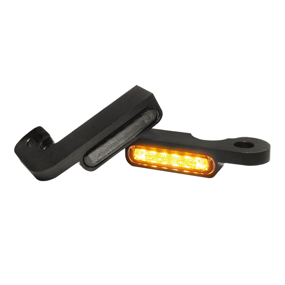 HeinzBikes LED Ajustes Indicadores H-D TOURING Modelos, -08 Artigo principal Figura 1