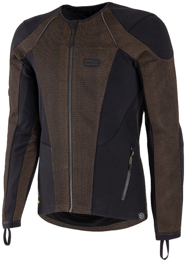 Knox Urbane Pro MK3 Protector Jas koper L Figuur 1